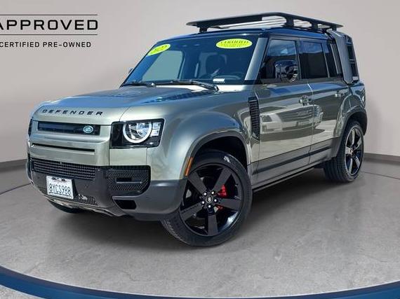 LAND ROVER DEFENDER 2022 SALEJ7RX4N2076286 image